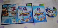 SONIC FREE RIDERS xbox 360 pal España comprar usado  Enviando para Brazil