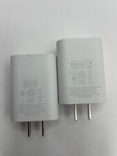 2x Carregador de Parede Belkin BOOSTCHARGE 25W PPS para iOS + Compatível com Android - Branco, usado comprar usado 2x Carregador de Parede Belkin BOOSTCHARGE 25W PPS para iOS + Compatível com Android - Branco, usado comprar usado  Enviando para Brazil