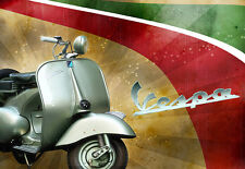 Italian italy vespa for sale  LYTHAM ST. ANNES
