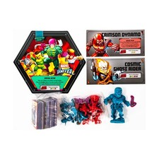 Jogos de tabuleiro CMON Marvel United Kickstarter Collection #11 - 14 personagens quase perfeito comprar usado  Enviando para Brazil