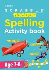 Scrabble junior spelling for sale  ROSSENDALE