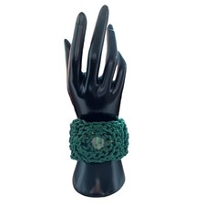 Bracciale fascia crochet usato  Schlanders