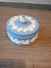 Wedgewood blue white for sale  BLACKPOOL