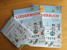 Liederbuch grundschule lehrerb gebraucht kaufen  Baar-Ebenhausen