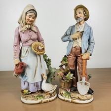 Homco porcelain figurine for sale  Lowell