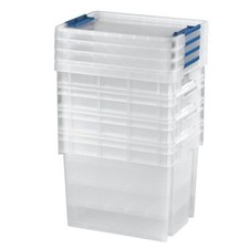 Essentials storage box for sale  STAFFORD