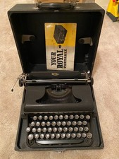 Vintage royal portable for sale  Springfield