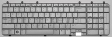 Używany, HP76 Key for keyboard HP Pavilion DV7 DV7T-3100 DV7-1000 DV7T-3300 DV7-1100 DV8  na sprzedaż  PL