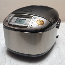 Zojirushi micom rice for sale  San Jose