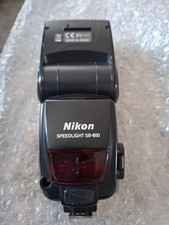 Nikon 800 speedlight for sale  DEREHAM