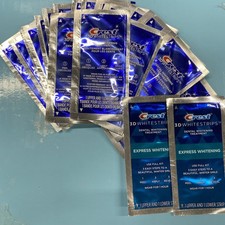 Crest whitestrips teeth for sale  Glenview