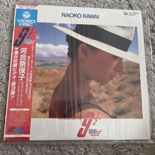 Kawai Naoko Nine Half 9 Ld Laser Disc comprar usado  Enviando para Brazil