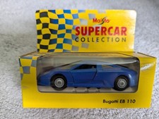 Maisto supercar collection for sale  BIDEFORD