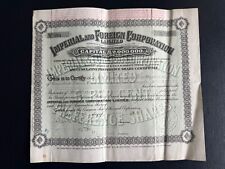 Antique imperial foreign for sale  BECKENHAM