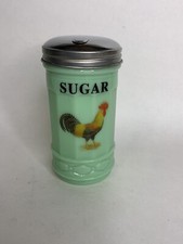 Vintage jadeite sugar for sale  Macon