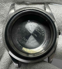 Original Rolex Oyster Perpetual Date Ref 15000 Cal 3035 Caixa de Aço Inoxidável comprar usado  Enviando para Brazil
