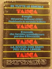Mini sex n.7 usato  Italia