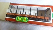 Lgb plattenwagen rungenwagen gebraucht kaufen  Pritzerbe