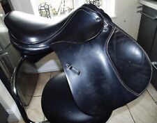 Jump saddle 16.5 for sale  ELLESMERE