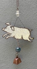 Pig bell hanging for sale  Asheville