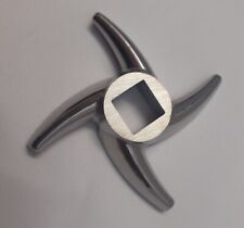 Coltello tritacarne inox usato  Padova
