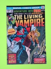 Fear 1974 marvel for sale  USA