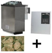 Karibu bio saunaofen gebraucht kaufen  Langen