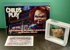 Brinquedo infantil Chuckie autêntico loja de brinquedos relíquia local de filmagem comprar usado Brinquedo infantil Chuckie autêntico loja de brinquedos relíquia local de filmagem comprar usado  Enviando para Brazil