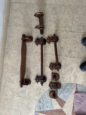 Accessori bagni legno usato  Reggio Calabria
