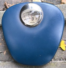 Vintage personenwaage krups gebraucht kaufen  Hennigsdorf