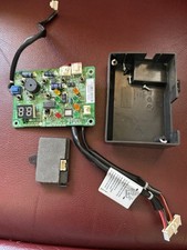 Placa de controle e controle remoto LG 18.000 BTU inversor duplo ar condicionado comprar usado  Enviando para Brazil