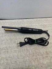 Lápiz Plancha Titanio Plancha Plancha Plana Plancha de Pelo Rojo de Kiss 0,25 Pulgadas Peluquería segunda mano  Embacar hacia Mexico