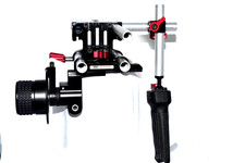 Kit Zacuto DSLR Striker. (GOOGL ID). PEÇA OU PEÇA(S) PODE(M) ESTAR FALTANDO VER FOTOS comprar usado  Enviando para Brazil