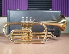 Yamaha ycr2310ii cornet for sale  Friendswood