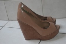 Gorgeous pumps plateau gebraucht kaufen  Appenweier