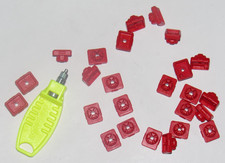 Playmobil rote stecker gebraucht kaufen  Merxheim
