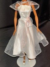 Vestido de formatura Barbie colecionador Sandy Grease 30º aniversário dança off white comprar usado  Enviando para Brazil