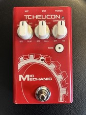 Helicon mic mechanic usato  Spedire a Italy