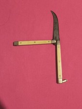 Couteau ancien 1900 d'occasion  France
