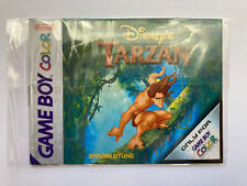 Disney tarzan spielanleitung gebraucht kaufen  Berlin