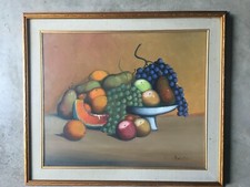 Dipinto olio tela usato  Livorno