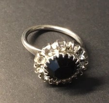 Vintage silver tone for sale  UK