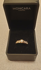 Brillant ring 9 gebraucht kaufen  München