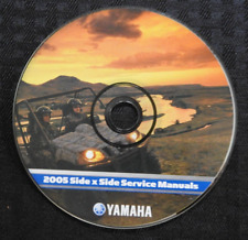 2005 yamaha side for sale  Sandwich