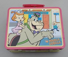 Magilla gorilla tin for sale  Winthrop