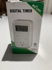 Link digital timer for sale  Palm Beach Gardens