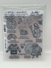 Tim holtz stamptember d'occasion  Expédié en Belgium