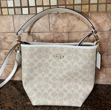 Coach city bucket for sale  Colorado Springs