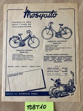 Mosquito moped presto d'occasion  Expédié en Belgium