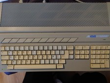 Atari 520 atari d'occasion  Marmoutier